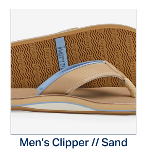Clipper Sand