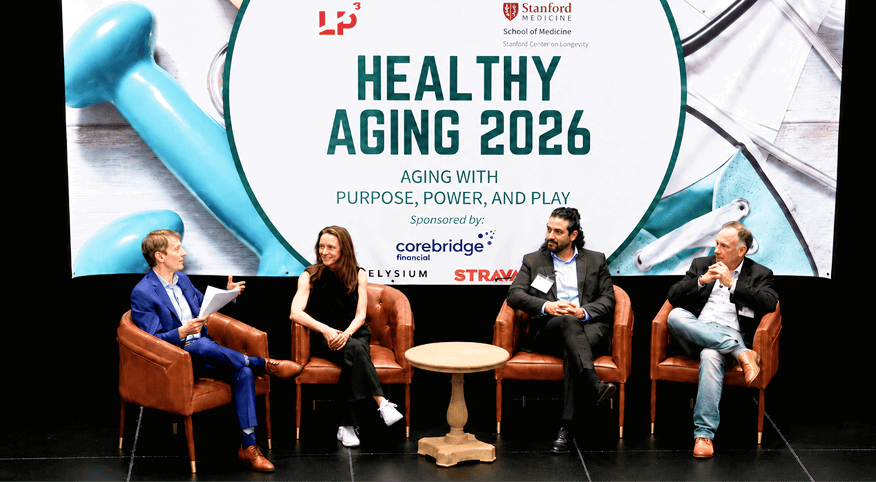 HEALTHY AGING 2026