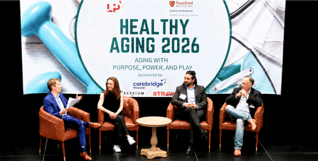 HEALTHY AGING 2026