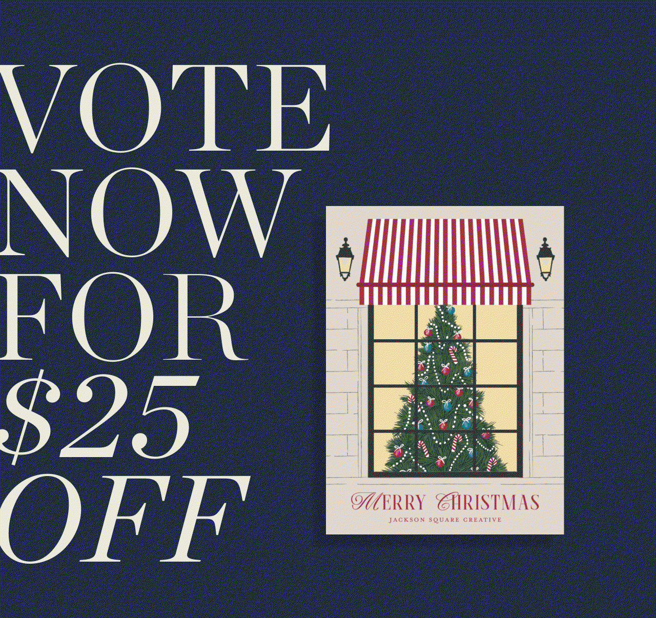 Vote Now