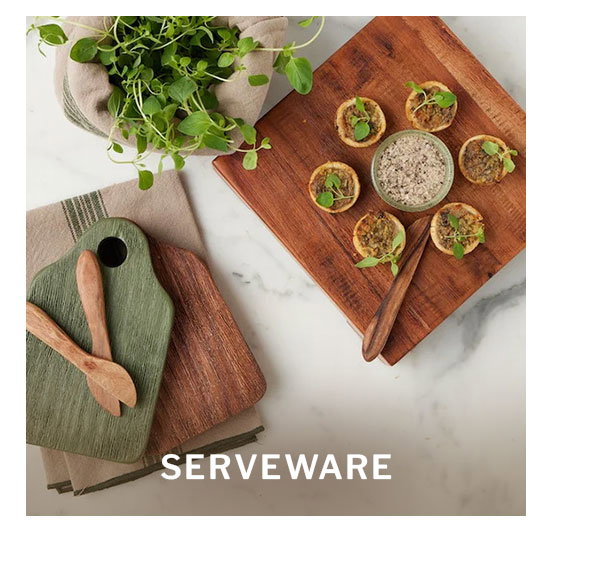 Serveware