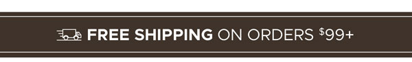 Free Shipping