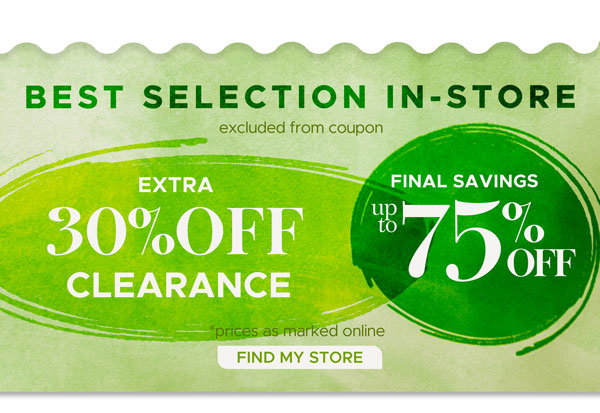 Clearance