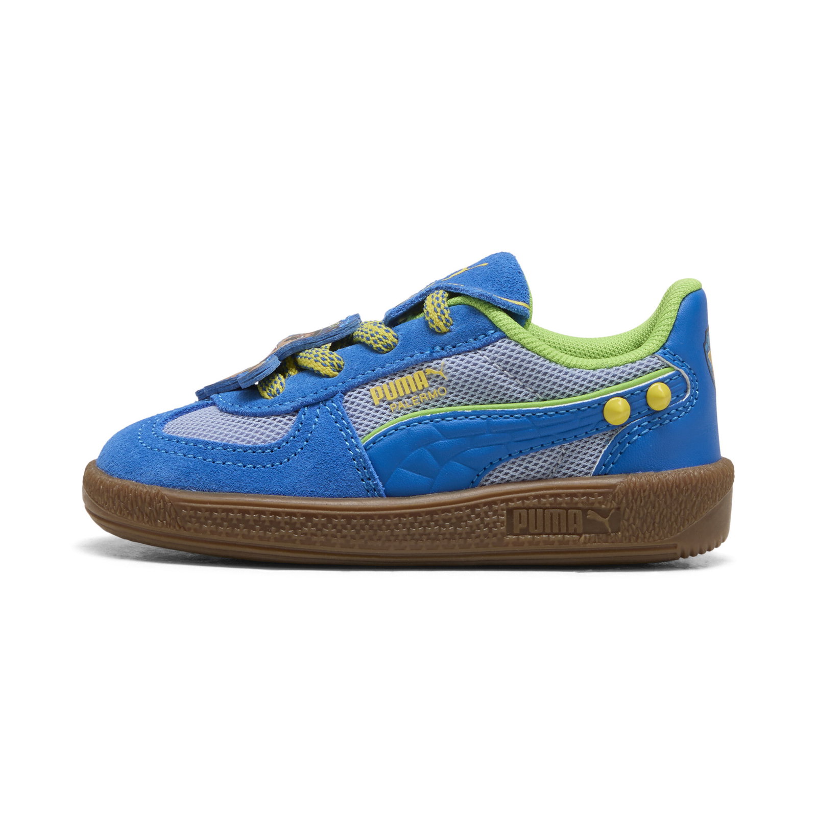 PUMA x PAW PATROL Palermo Toddlers' Easy On Sneakers