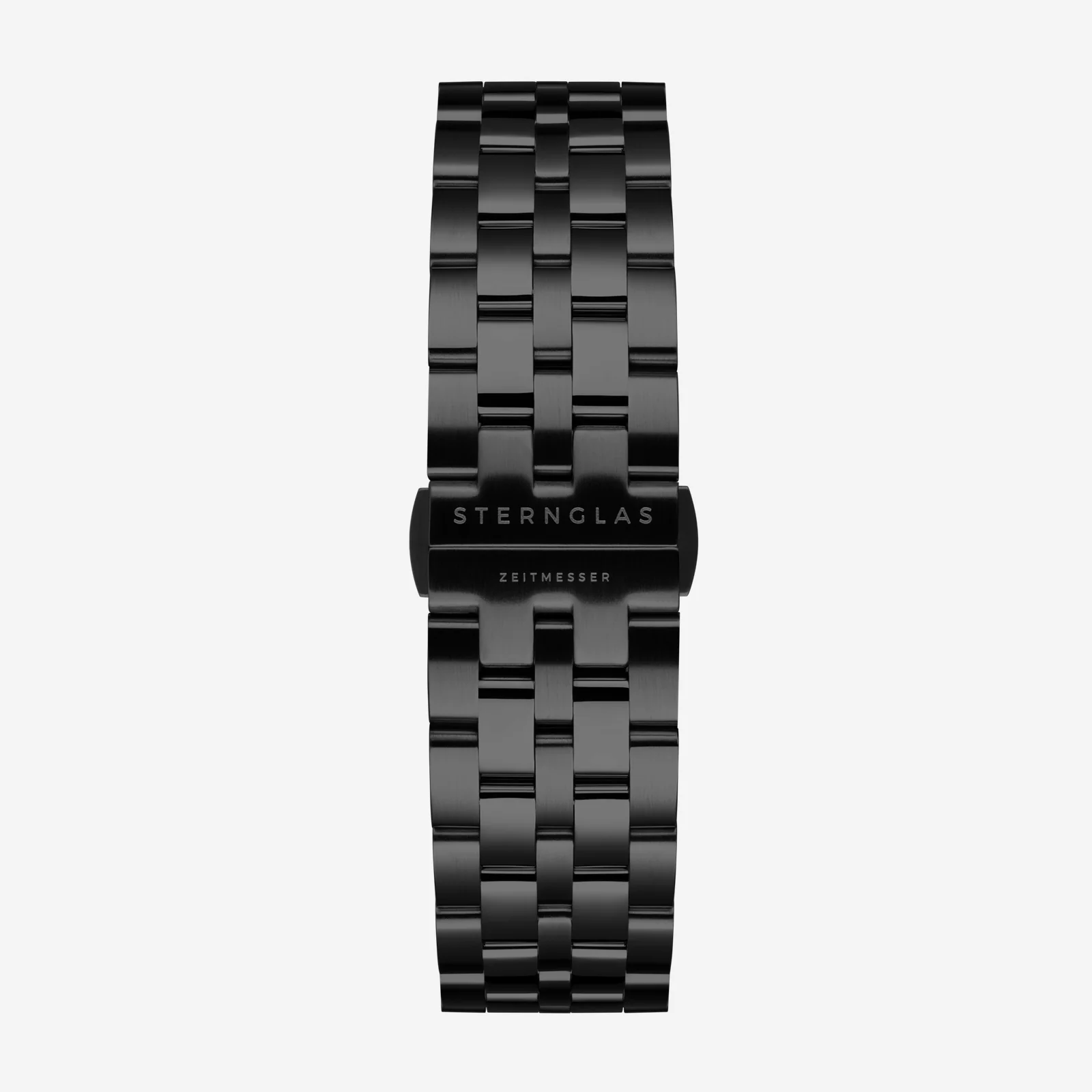 Image of Gliederarmband 20 schwarz