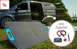 Berger Solarpanel Set