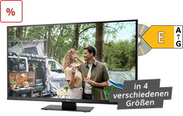 Berger Smart LED Fernseher