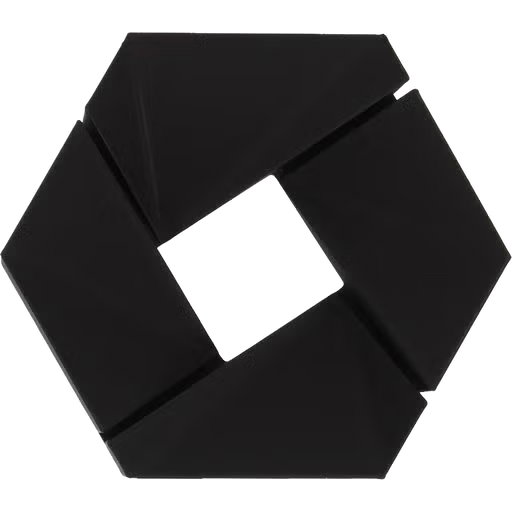 3DJAKE ecoPLA Schwarz