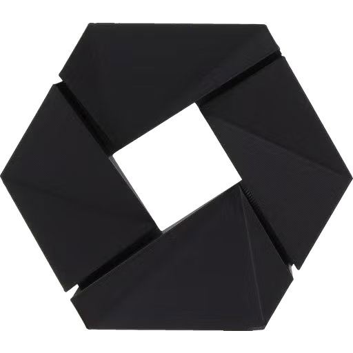 3DJAKE ASA Schwarz