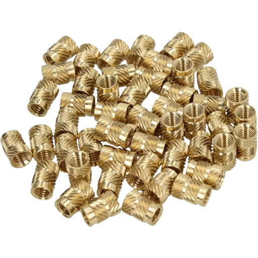 3DJAKE Gewindeeinsätze (50er Set)