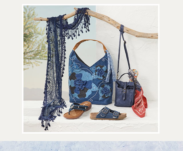 Shoes & Accessories collage