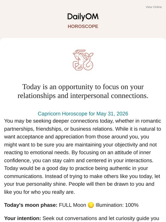 Capricorn: Your Celestial Message Today 💫