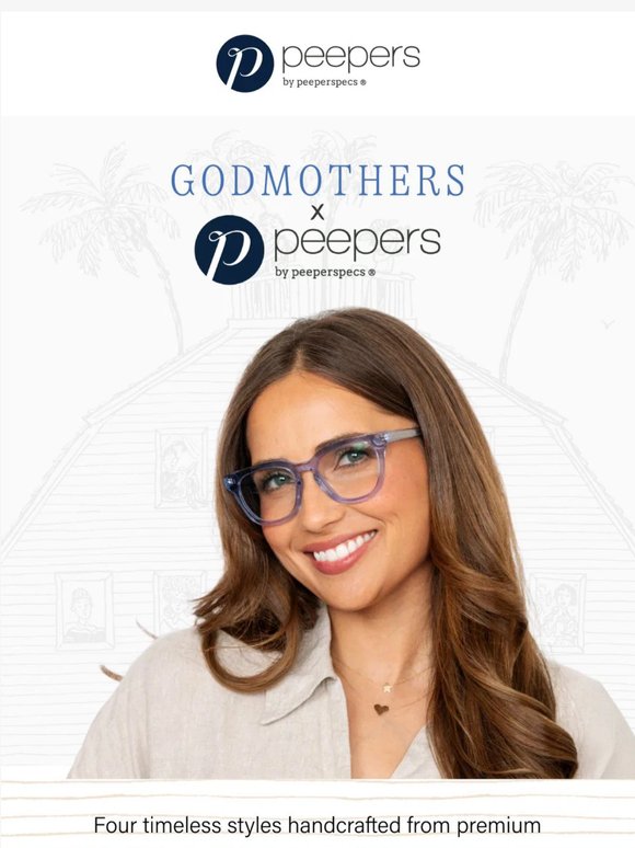 Have You Met Godmothers x Peepers?