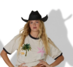 Fun Paradise Short Sleeve Cotton T-Shirt