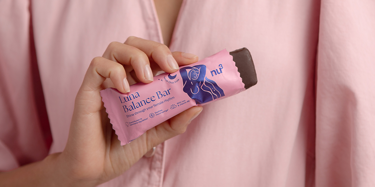 nu3 Luna Balance Bar