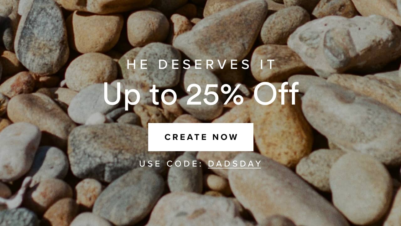 Up to 25% off