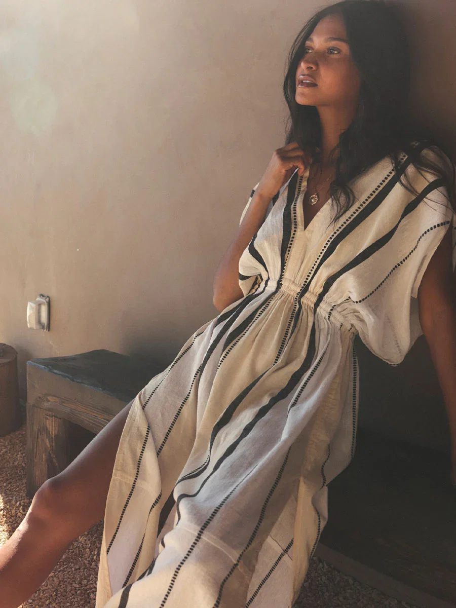 Image of LEILA | Plunge Dress