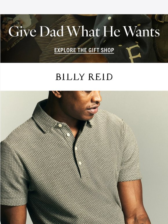 Polos That Raise the Bar