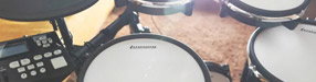 Meet the Ludwig Verse Electronic Drum Set