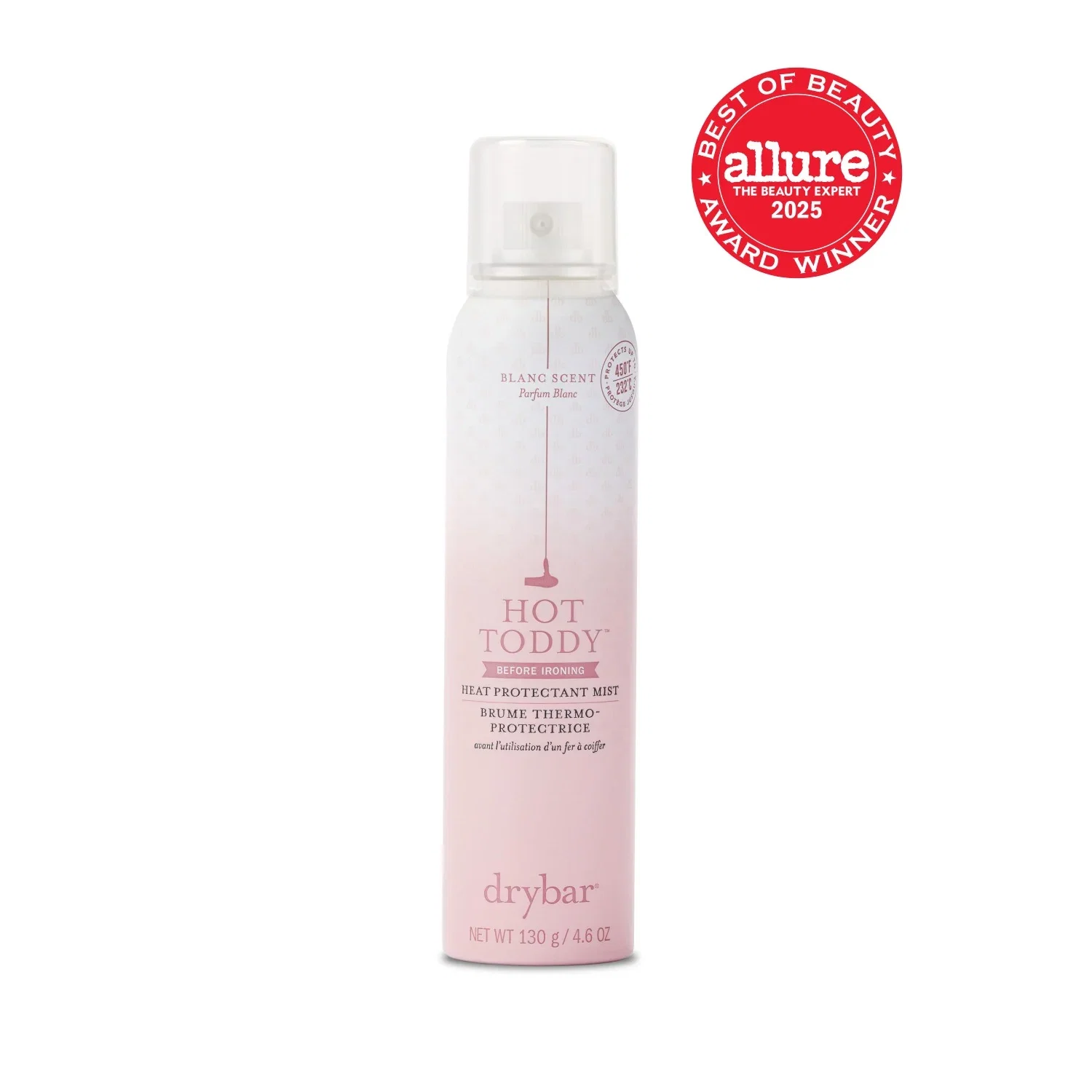 Image of Hot Toddy Heat Protectant Mist