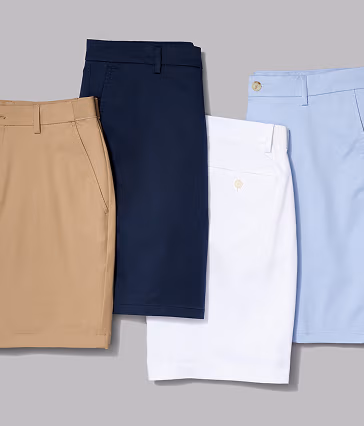 Shorts Starting at $39.99 | Reg. $54.50–$79.50