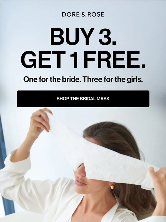 The best bridesmaid gift