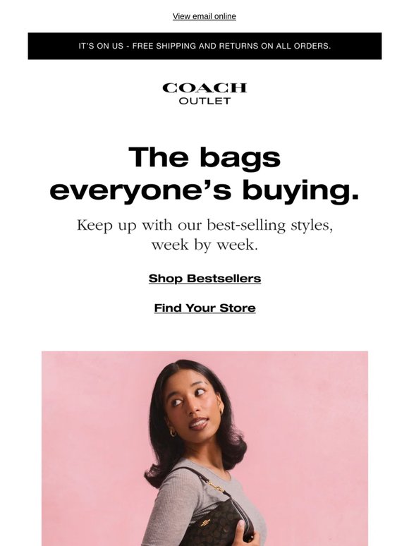 Bestsellers, Loved Everywhere