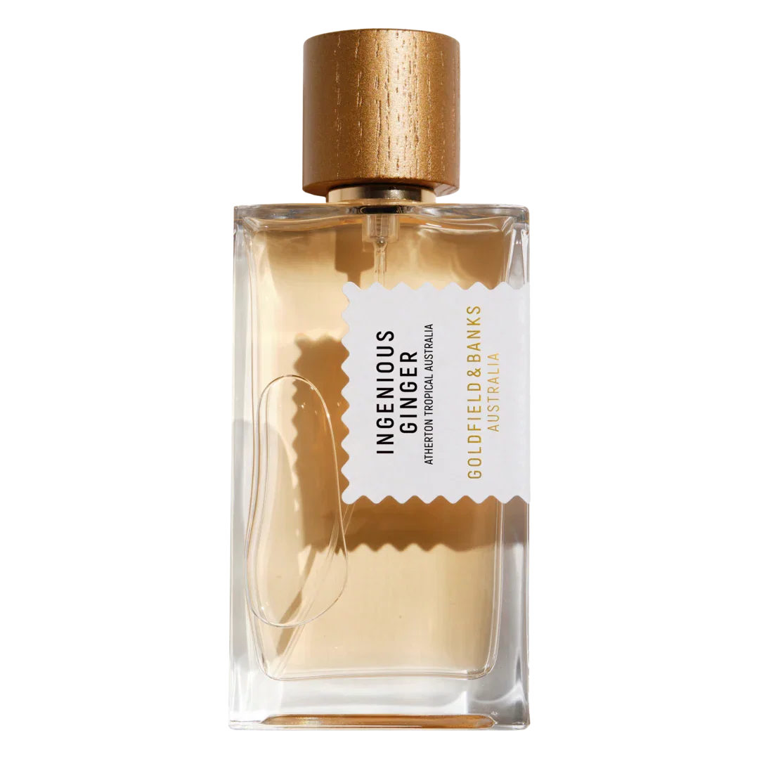 Image of Goldfield & Banks Ingenious Ginger Eau de Parfum Spray