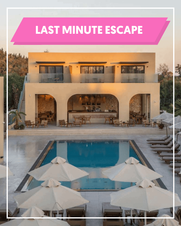 Ekati Mare Lifestyle Resort