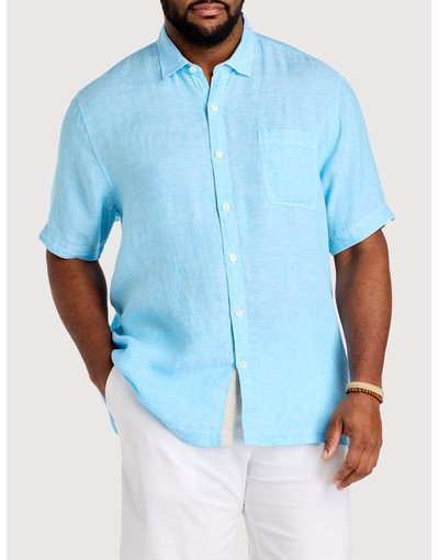 Breezer Linen Sport Shirt