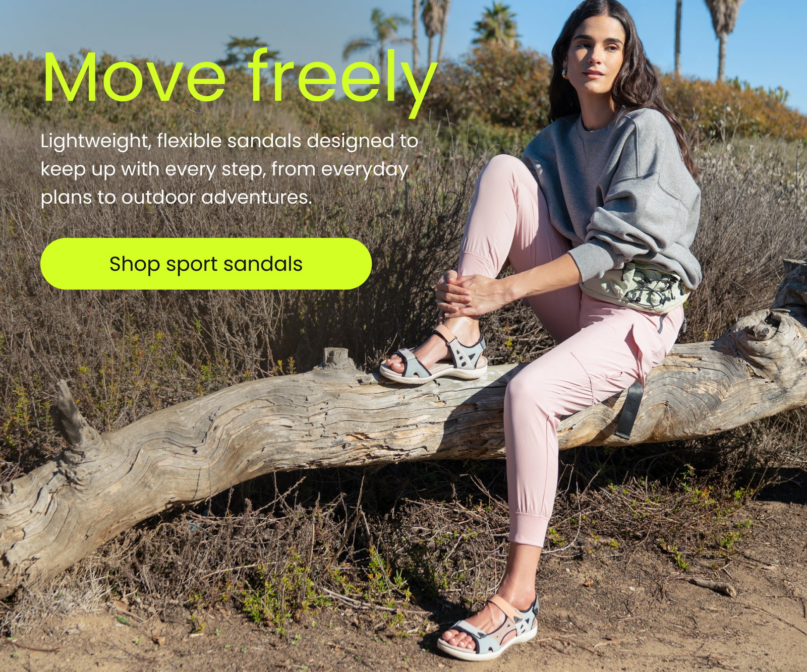 [ SHOP SPORT SANDALS ]