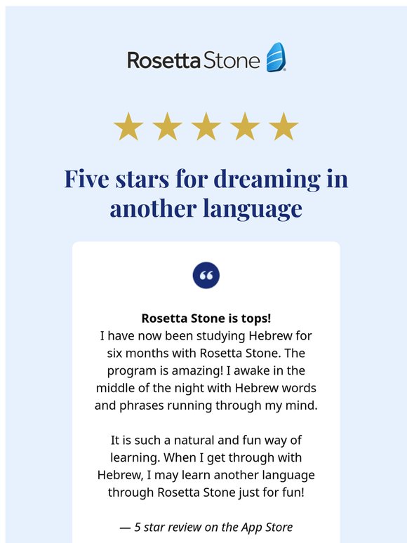 😴💭 How to start thinking—even dreaming!—in a new language