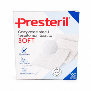 Presteril