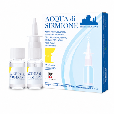 Acqua di Sirmione