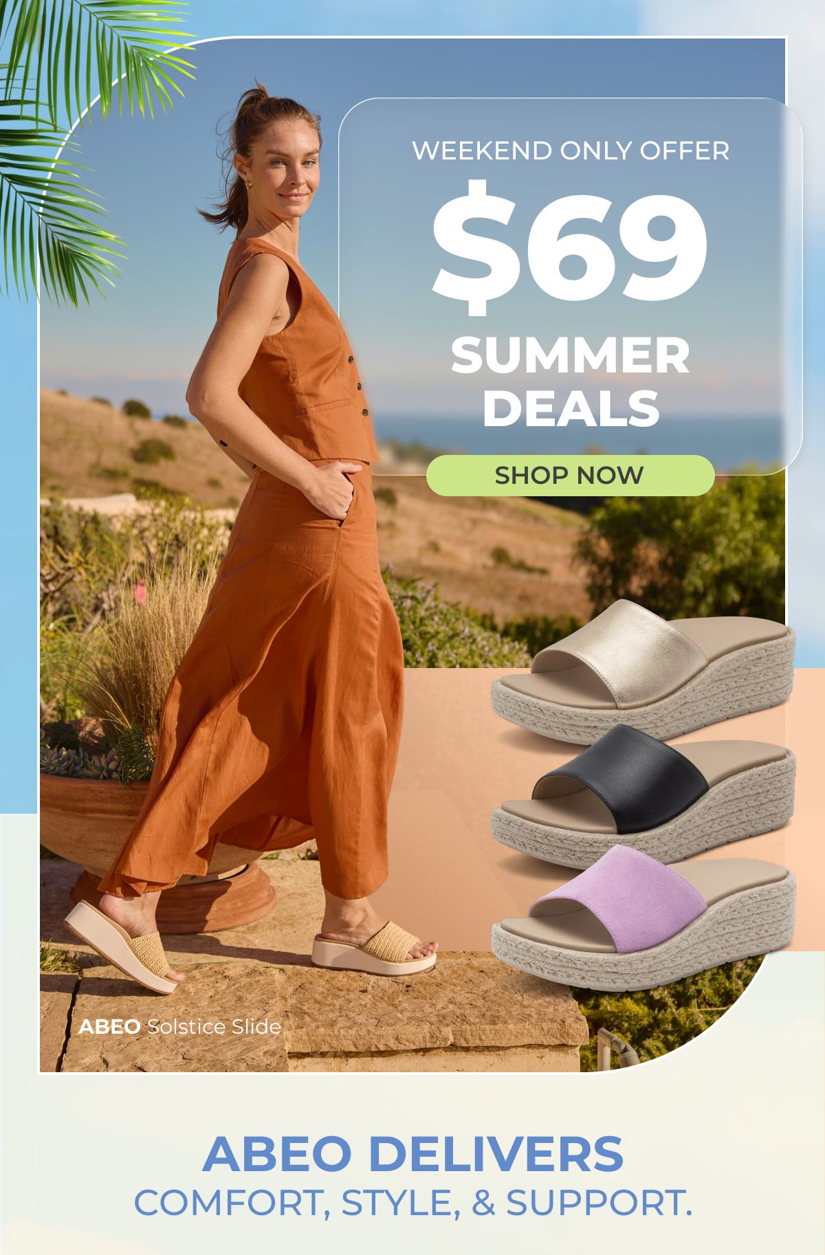 Weekend Only Offer