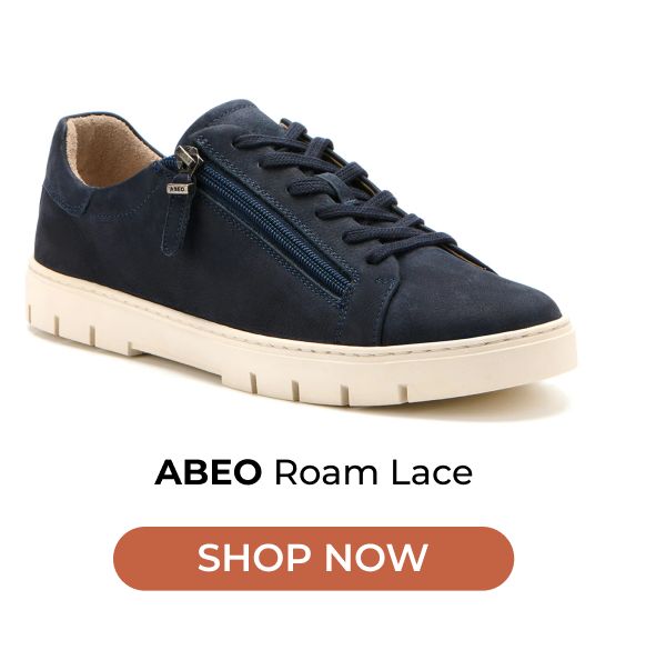 ABEO Roam lace