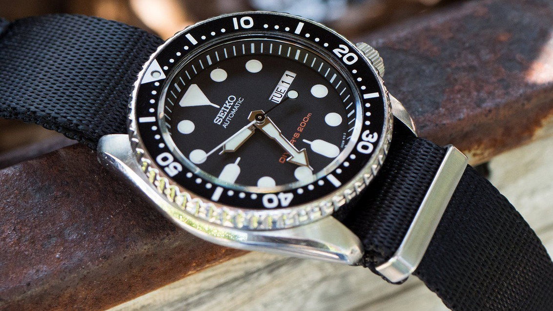 NATO WATCH STRAP