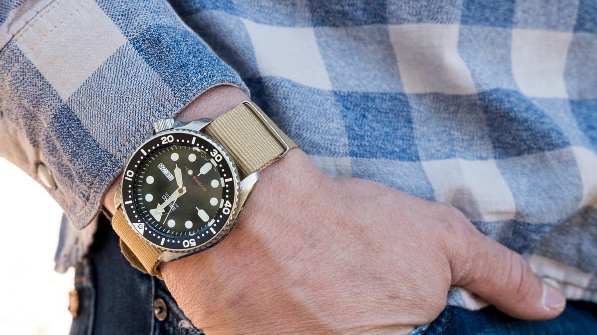 NATO WATCH STRAPS