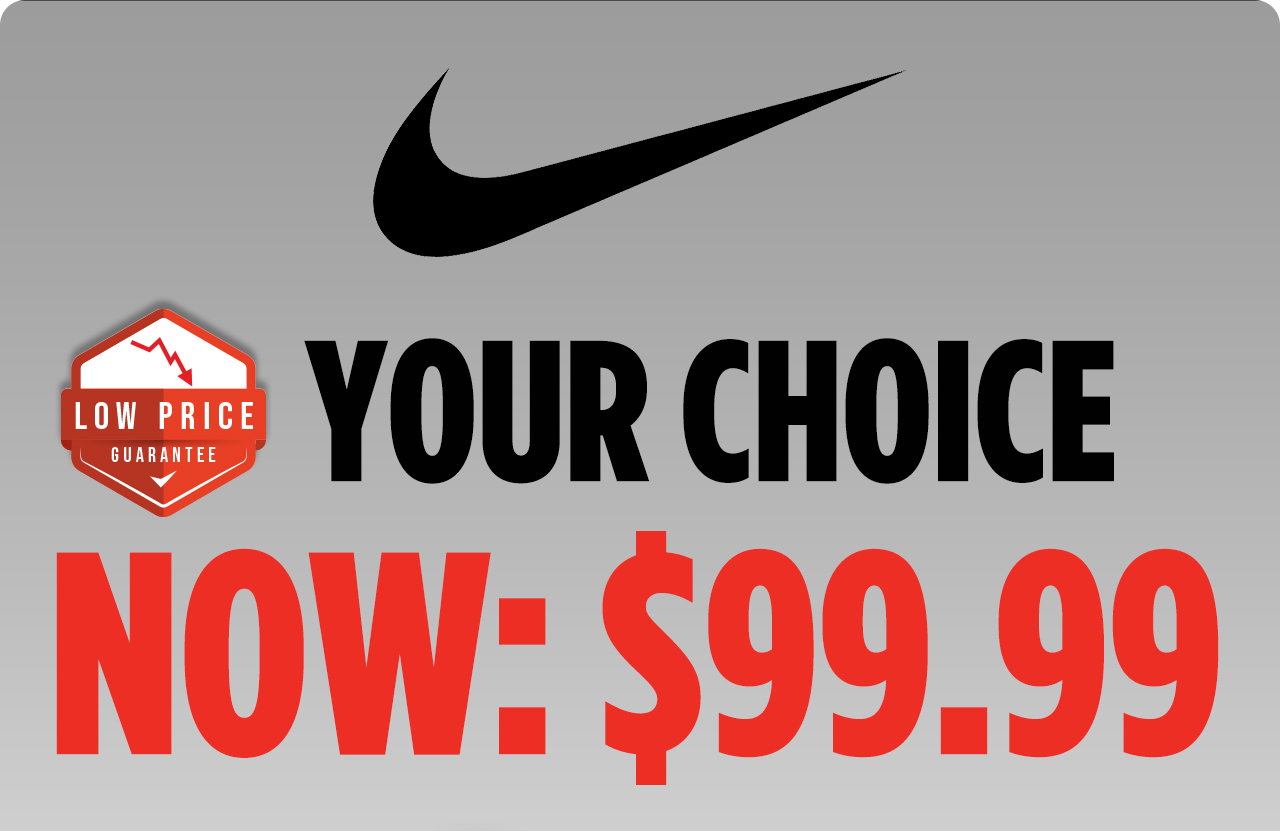 Nike Golf Shoes | $99.99 + FREE Shipping