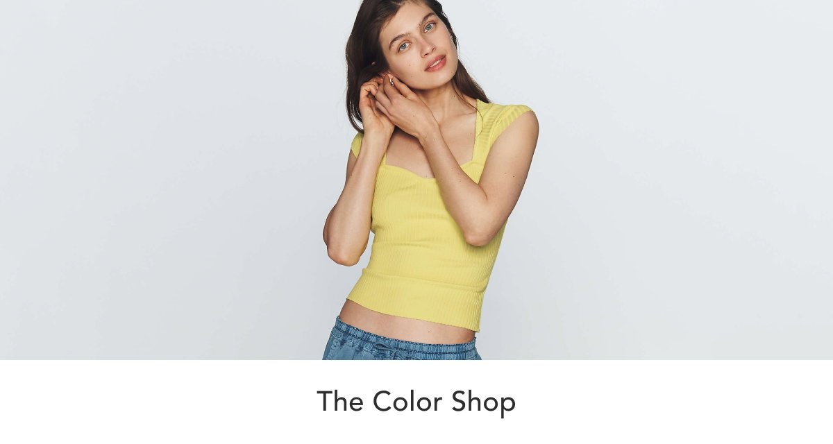 The Color Shop