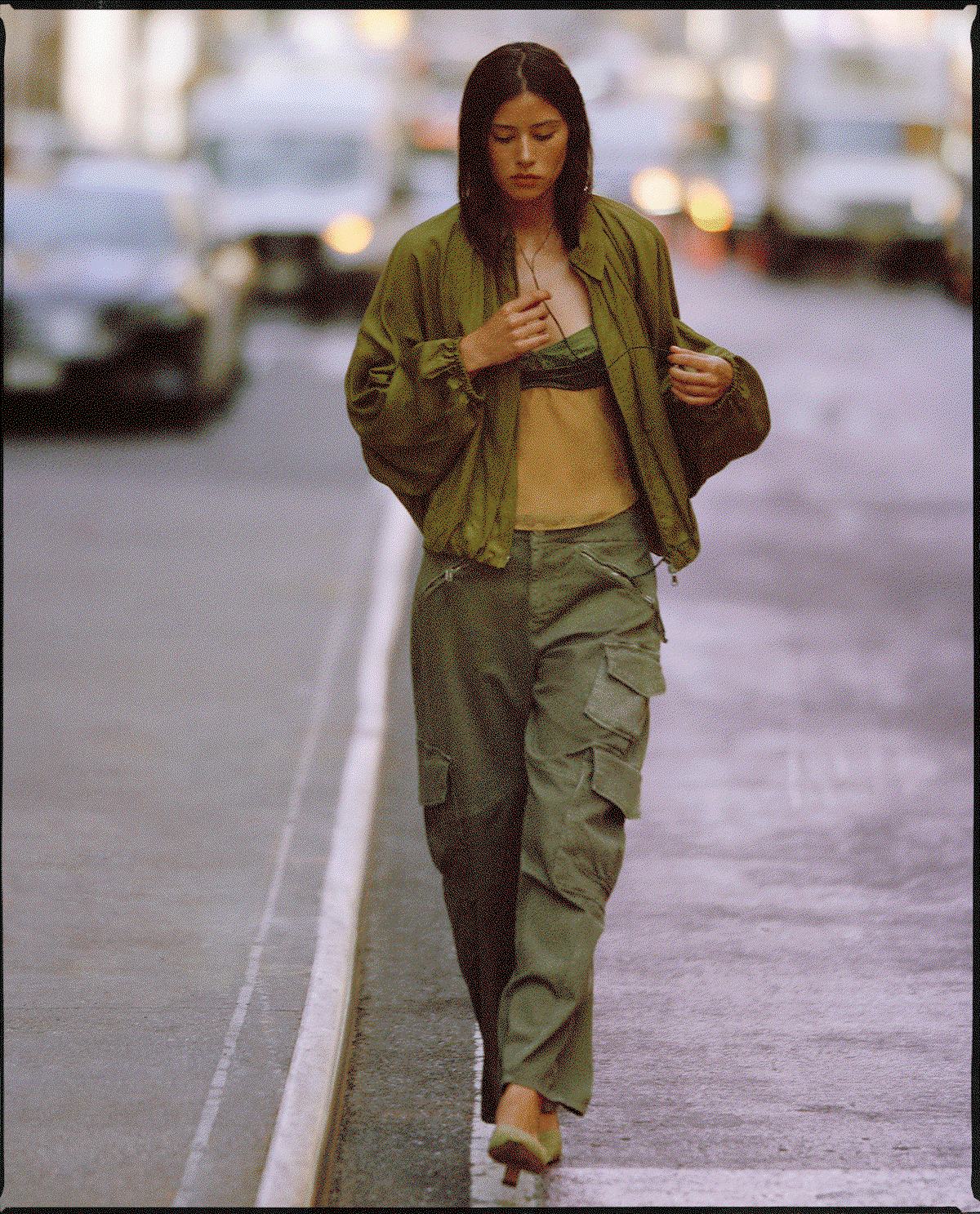 Utility outfits