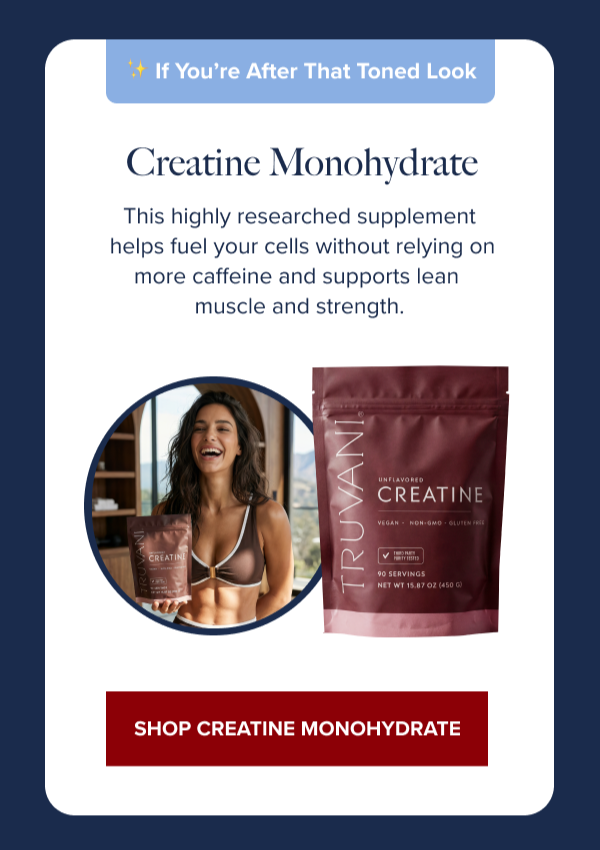 SHOP CREATINE MONOHYDRATE
