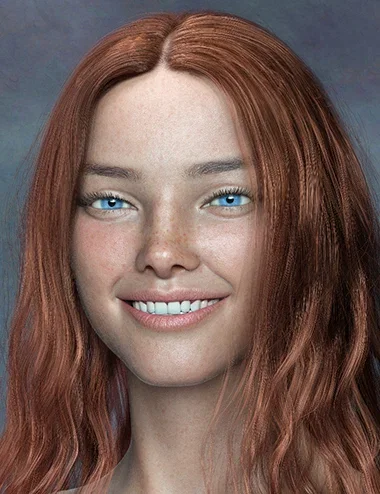 MSO Vesper HD for Genesis 9 Feminine