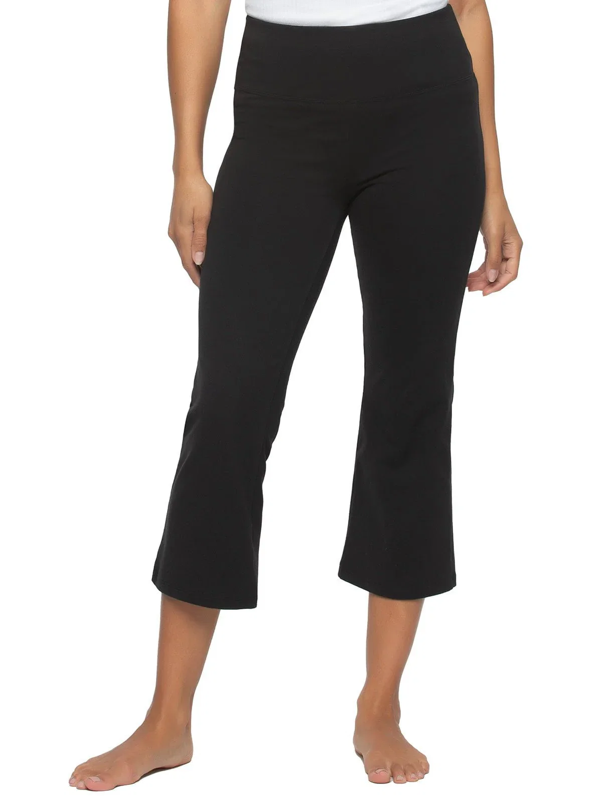 Image of Flare Capri Legging 2-Pack