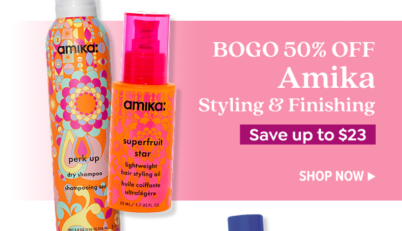 SHOP BUY ONE GET ONE 50% OFF MATRIX HAIRCARE