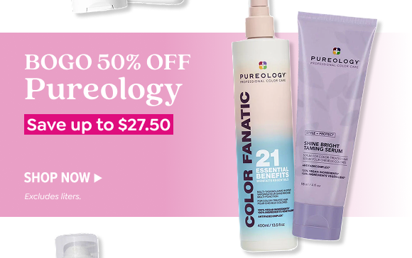 SHOP BUY ONE GET ONE 50% OFF MATRIX HAIRCARE