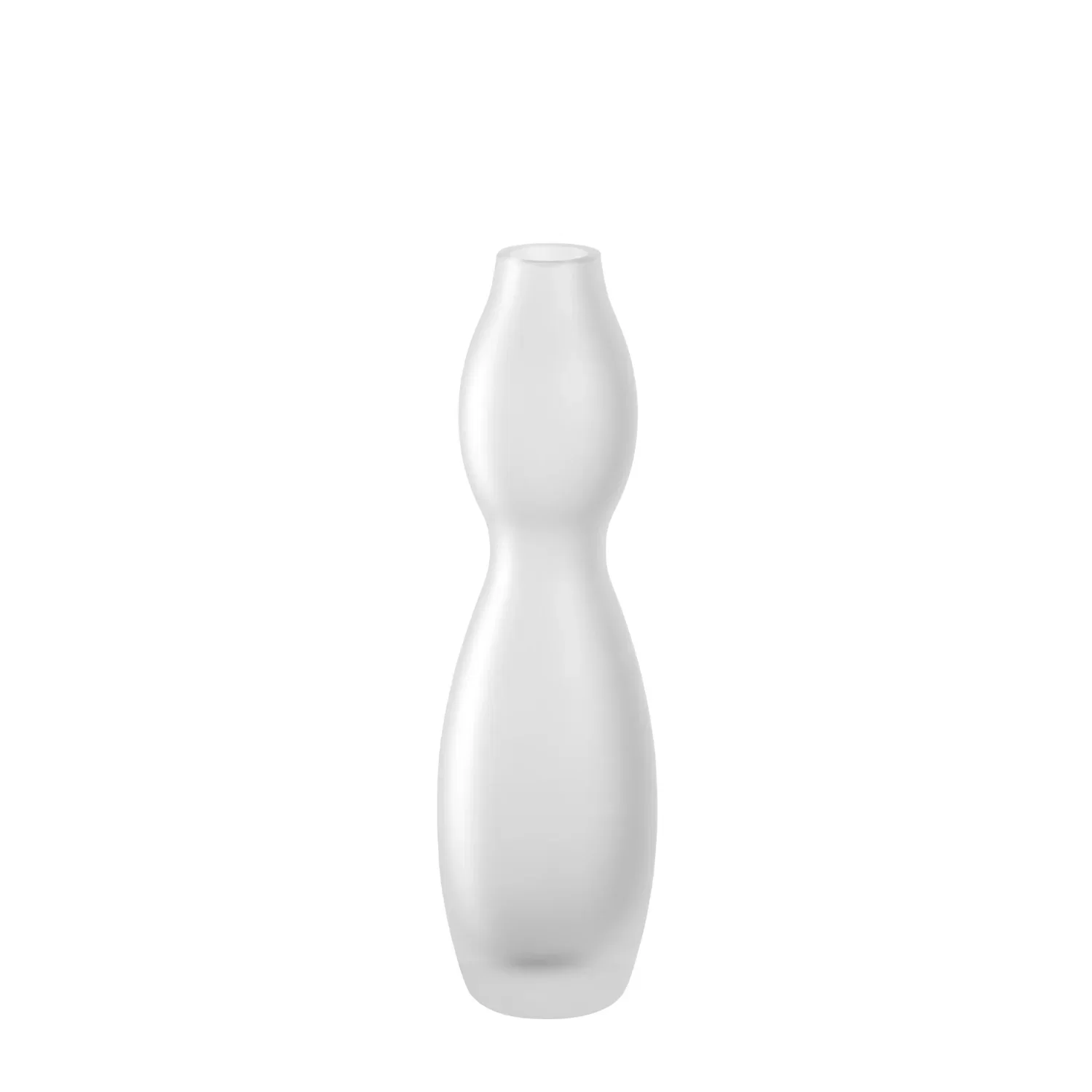 Image of Vase VIVACE 25 cm satiniert