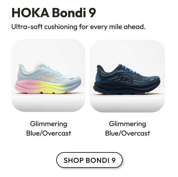 Hoka Bondi 9
