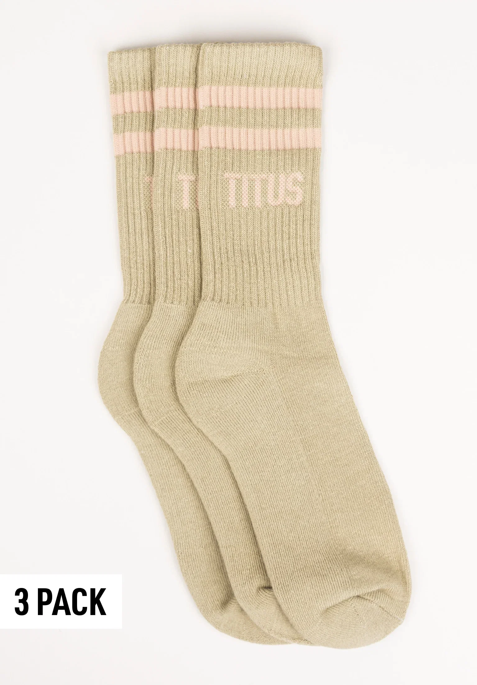 Image of Socks 3 Pack