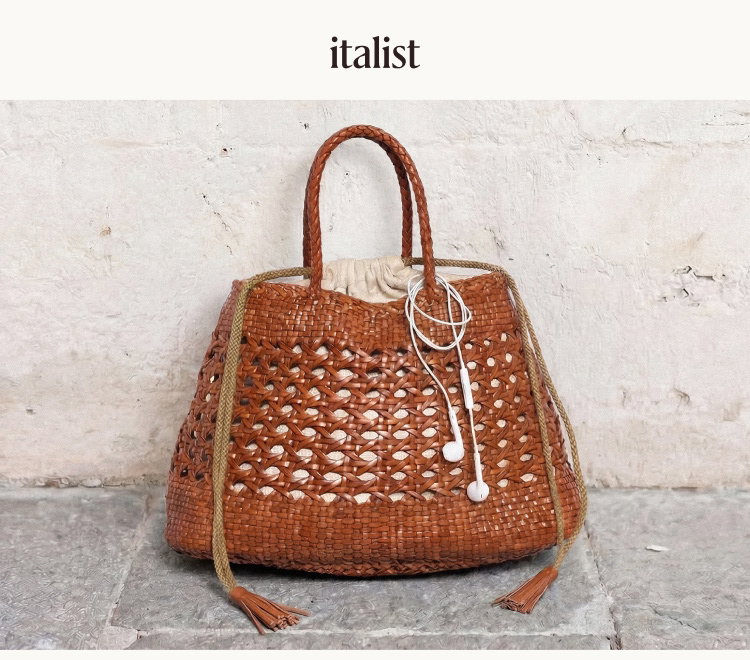 Woven bags made for summer, plus SS26 Sale styles up to 60% off.